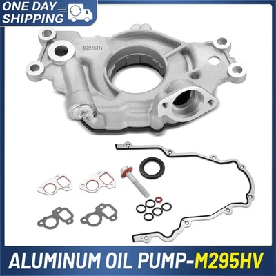 M295HV High Volume Melling Oil Pump Kit For Chevrolet Corvette 2006-2007 6.0L V8 - Image 1 of 4