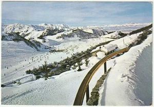 FRABOSA SOTTANA - CUNEO - PRATO NEVOSO - VIAGG. 1971 -38390- - Picture 1 of 1