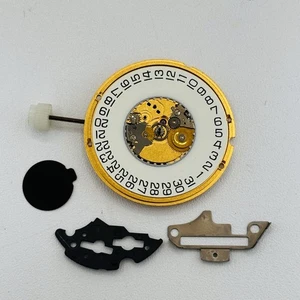 Original ETA 955.112 Quarzwerk Teile UNGEPRÜFT - Bild 1 von 7