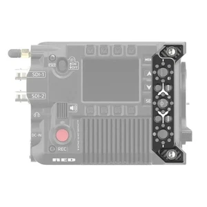 Placa lateral derecha para RED V-Raptor|8Sinn - Imagen 1 de 6