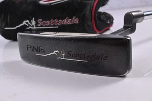 Ping Scottsdale Anser 2 Putter / Black Dot / 33 Inch - Picture 1 of 8