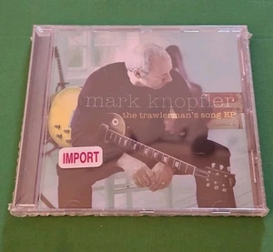 Sealed Trawlerman's Song EP by Mark Knopfler (CD, 2005) - Picture 1 of 2