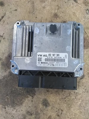 Centralina motore originale (ECU) SKODA OCTAVIA III Combi (5E5, 5E6) 2019 - Immagine 1 di 3