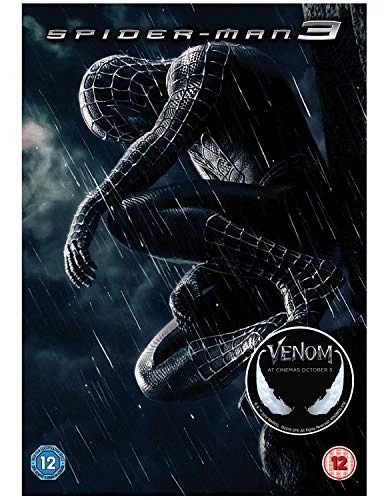 Spider-Man 3 [DVD] [2018] - Image 1 of 1