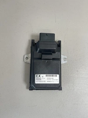 2021-2024 Nissan Rogue VCR Computer Control Module OEM 237H06UA3B - Image 1 of 4