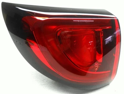 OEM Chrysler Pacifica Left Side Quarter Mounted LED Tail Lamp 68229027AC - Image 1 of 4