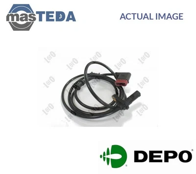120-03-057 ABS WHEEL SPEED SENSOR REAR LORO NEW OE REPLACEMENT - Image 1 of 4
