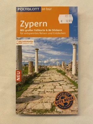 POLYGLOTT on tour Reiseführer Zypern: Mit großer Fa... | Buch | Zustand sehr gut - Bild 1 von 2