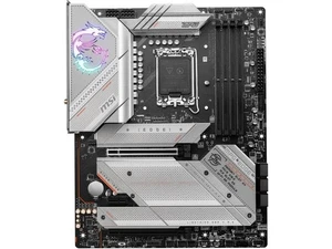 1PCS MSI MPG Z790 EDGE WIFI LGA 1700 Intel SATA 6Gb/s DDR5 ATX Motherboard - Afbeelding 1 van 7