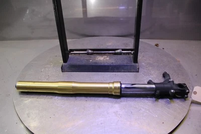 09-12 HONDA CBR600RR 600RR LEFT FRONT FORK SHOCK SUSPENSION 51500-MFJ-A61 Foto 1 de 4