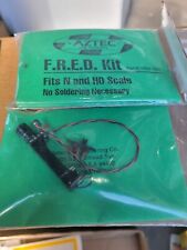 N Scale Lot Of 3 F.R.E.D. KITS By Aztec
