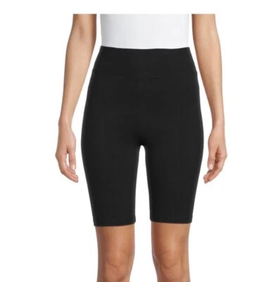 Pantalones Cortos de Motociclista DEREK HEART Talla Pequeña Juniors Negros Para Mujer Nuevos Sin Etiquetas Foto 1 de 4