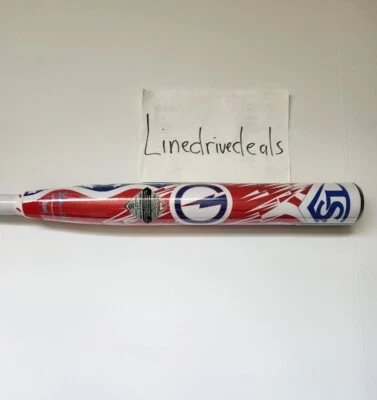 Louisville Slugger 2023 nuevo 25 oz. Bate de softbol Genesis Scott Hartling USSSA Foto 1 de 4