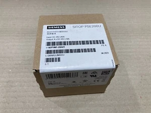 Siemens Sitop PSE200U Selectivity Module - 6EP1961-2BA21 - OVP - Bild 1 von 1