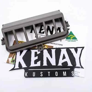 Sunglass Holder Switch Panel for Nissan Patrol GU Y61 DX ST ST-L TI Ute Wagon K - Picture 1 of 9