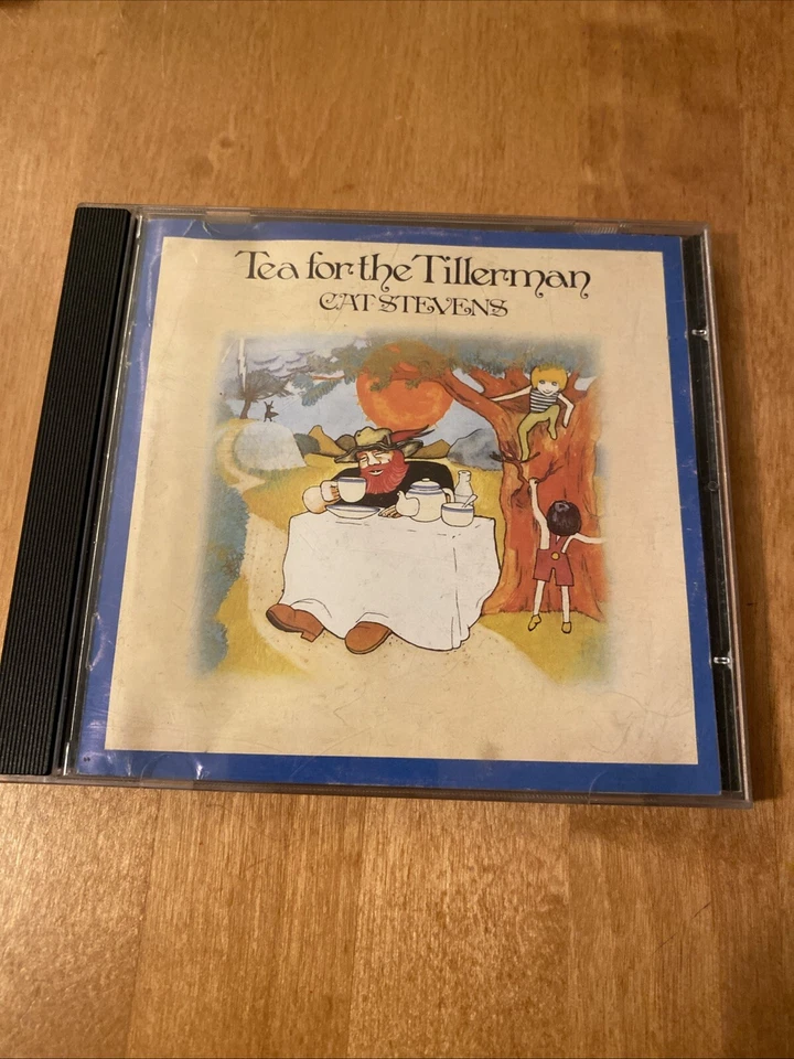 Cat Stevens: Tea for the Tillerman - CD - Bild 1 von 1