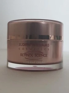 Judith Williams Retinol Science ~ Elite Day Cream ~ 50ml ~ New Sealed ~ - Picture 1 of 5