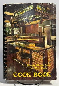 A Book of Favorite Recipes Long Beach Emblem Club #106 Cookbook, 1979 - Picture 1 of 11