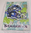 Seattle City Seahawks football américain sports toile art mural (32" x 24")