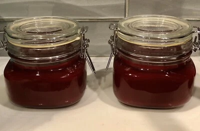 2 velas Gold Canyon BOUNTIFUL BERRY CONSERVAS 16 oz cada una ~ JUEGO de 2 ~ nuevas Foto 1 de 4