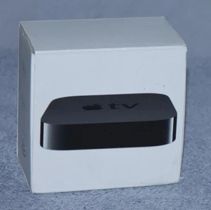 Apple TV 3rd Generation A1469 MD199LL/A Streaming Media Player - Picture 1 of 8