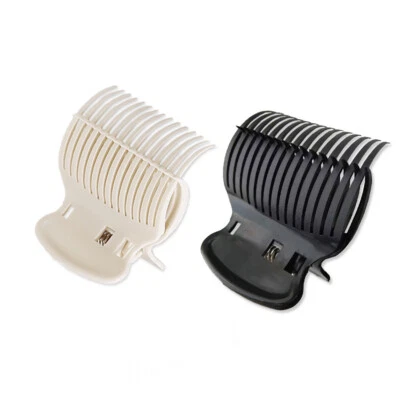 12pcs Hair Rollers Clip Hot Roller Clips Hair Curler Claw Clips Hair Women L3M0 - Image 1 of 4