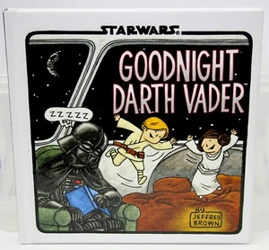 Goodnight Darth Vader Kinder Color Illustrated Story Book - Bild 1 von 3