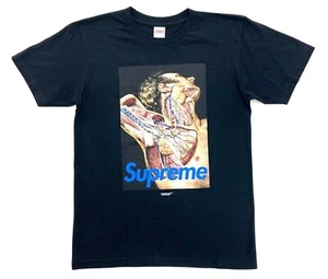 Camiseta Supreme Undercover Anatomy Negra Talla M FW16 - Imagen 1 de 12