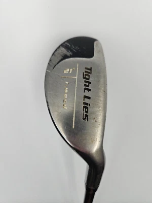 Adams Tight Lies I-Wood 21° 3 Hybrid, Graphite Tipped Steel Shaft - Image 1 of 4