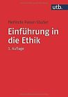 Einfhrung in die Ethik by Herlinde Pauer-Studer | Book | condition good