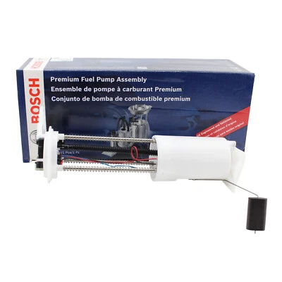 Conjunto de módulo de bomba de combustible Bosch 67420 para Chevrolet GMC Isuzu 4,3 L V6 Foto 1 de 4