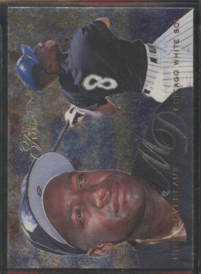 1995 Flair #242 Mike Devereaux Chicago White Sox - Image 1 of 2