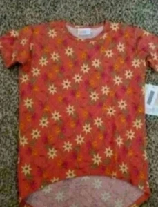 Lularoe Kids Size 6 Gracie. New With Tags - Picture 1 of 1