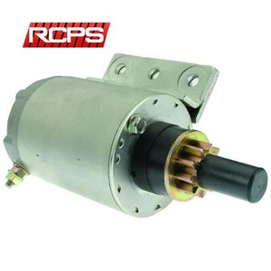 NEW STARTER FOR JOHN DEERE LAWN TRACTOR 216 300 312 314 W/ KOHLER 12 14 16 HP - Picture 1 of 4