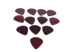 Dunlop Guitar Picks 12 Pack Primetone Jazz III XL Hand Sculpted Grip 1.4mm - Picture 1 of 7