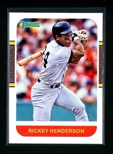 2021 Donruss Baseball - Base - Pick Your Card