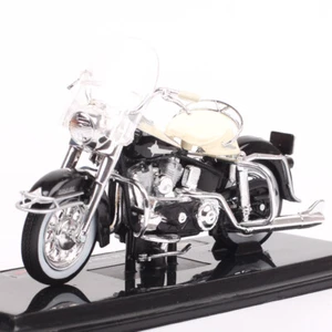 1:18 Scale Maisto Harley 1962 FLH DUO GLIDE Panhead Diecast Model Motorcycle Toy - Picture 1 of 15