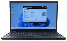 Neues AngebotNotebook Lenovo ThinkPad T15 Gen1 FHD-TOUCH i5-10310U 8GB 256-GB-SSD Win11 REF.