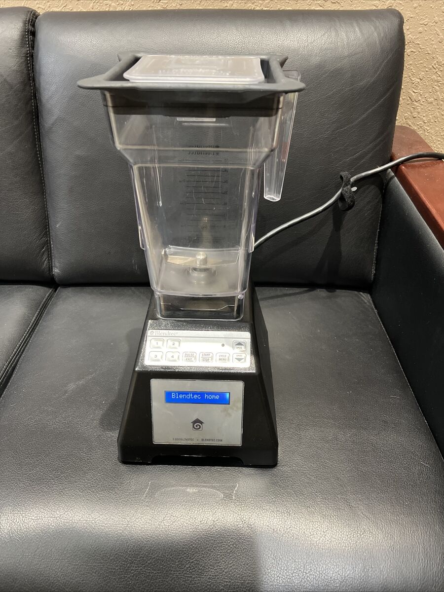 Blendtec Countertop Blenders for sale | eBay Blendtec Countertop Blenders for sale | eBay