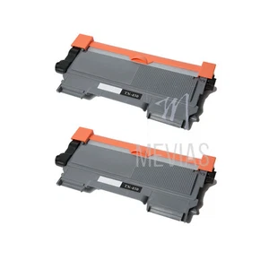 2 x Compatible TN450 High Yield Toner for Brother HL-2240D HL-2242D HL-2250DN - Picture 1 of 1