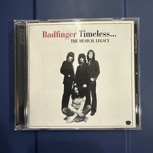 Icon-Timeless: the Musical Legacy by Badfinger (CD, 2013) VG - Foto 1 di 5