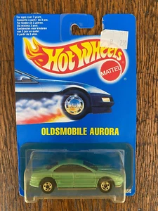 Hot Wheels Oldsmobile Aurora #12358 - Picture 1 of 1