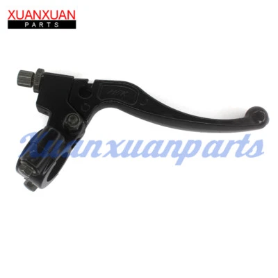 Palanca de embrague izquierda percha para Suzuki RM100 RM80 RM85 RM125 RM250 GS250 GS300 GS450 Foto 1 de 4