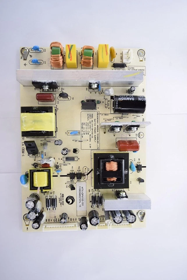 VIORE LC32VH62 HTX-0P4150-101 HTX-OP4180-201 110824902181L 15 POWER SUPPLY 4924 - Image 1 of 1