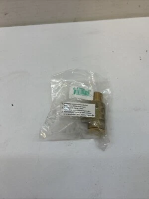 Válvula de bola sin plomo Zurn 125 PSI 1/2" 12-P1550XL-125 Foto 1 de 2