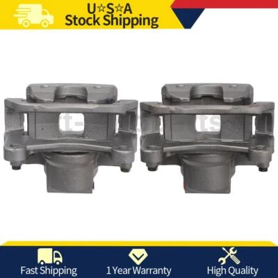 Pinza de freno delantera Cardone para Jeep Cherokee 2,4 L 2014 2015 2016 2017 2018 Foto 1 de 4