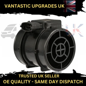 SENSOR DE FLUJO DE AIRE MASIVO, MAF PARA VAUXHALL ASTRA, ZAFIRA, VECTRA, OMEGA, OE:- 5WK9606 - Imagen 1 de 6