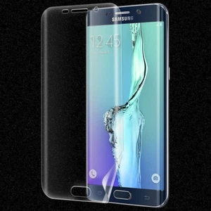 Für US Cellular Samsung Galaxy S6 Edge SM-G925R4 Soft Pet Displayschutzfolie USA - Bild 1 von 1