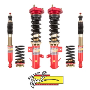 Juego de kit de bobina ajustable de altura y forma para 12-15 Honda Civic tipo 2 - Imagen 1 de 6