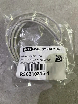 HID Global R30210315-1 OMNIKEY 3021 ROHS CONF - Image 1 of 2